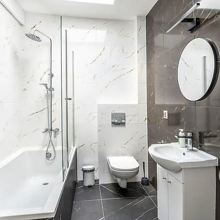 Lägenhet Ewa Poznań