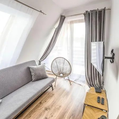 Apartment Ewa Poznan