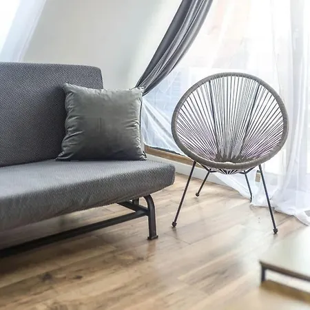 Ewa Apartment Poznan